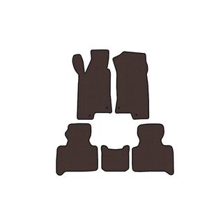 Gummimatten Carsuit (Braun) Hummer H3 2005-2010 Foto 1