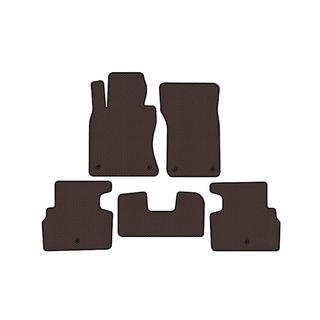 Gummimatten Carsuit (SD, Braun) Infiniti Q50/Q60 2013-2024 Foto 1