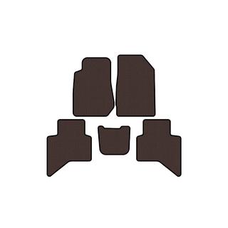 Gummimatten Carsuit (Braun) Isuzu D-Max 2019- Foto 1