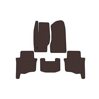 Gummimatten Carsuit (Braun) Jeep Grand Cherokee WK 2004-2010 Foto 1