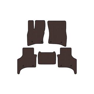 Gummimatten Carsuit (5-türig, braun) Land Rover Defender 2019- Foto 1