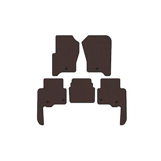 Gummimatten Carsuit V2 (Braun) Land Rover Discovery IV 2009-2017 Foto 1