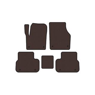 Gummimatten Carsuit (2014-2019, 2 Reihen, braun) Land Rover Discovery Sport 2014- Foto 1