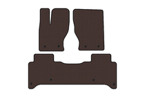 Range Rover IV L405 2013-2021 Gummimatten Carsuit (Braun) Foto 1