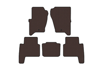 Range Rover Sport 2005-2013 Gummimatten Carsuit (2005-2009, braun) Foto 1