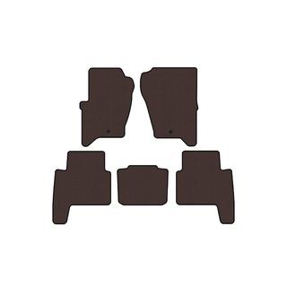Gummimatten Carsuit (2005-2009, braun) Range Rover Sport 2005-2013 Foto 1