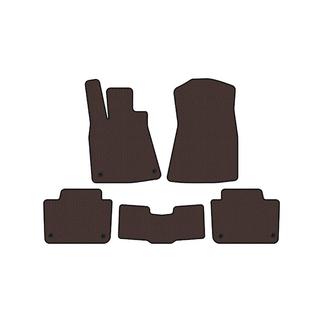 Gummimatten Carsuit (SD, Braun) Lexus GS 2005-2011 Foto 1