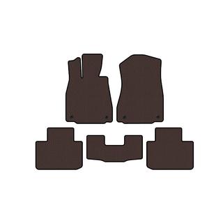 Gummimatten Carsuit (2WD, braun) Lexus IS 2013- Foto 1