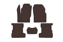 Lincoln MKC 2015- Gummimatten Carsuit (Braun) Foto 1