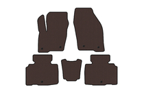 Lincoln MKX 2015- Gummimatten Carsuit (Braun) Foto 1