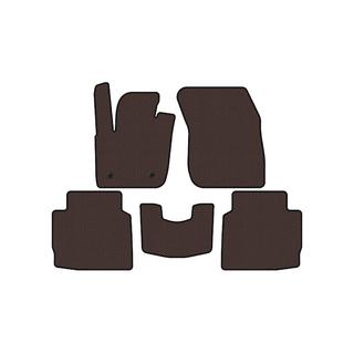 Gummimatten Carsuit (2016-2020, SD, braun) Lincoln MKZ 2012-2020 Foto 1