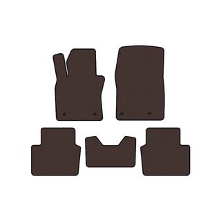 Gummimatten Carsuit (HB, braun) Mazda 3 2019- Foto 1