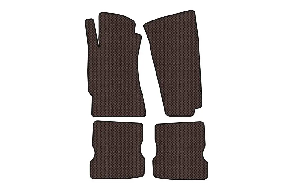 Mazda RX-8 2003-2012 Gummimatten Carsuit (Braun) Image