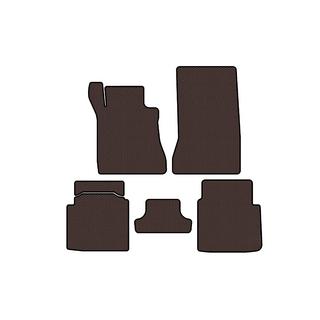 Gummimatten Carsuit (SD, kurzer Radstand, braun) Foto 1