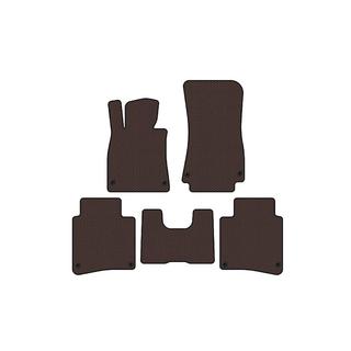 Gummimatten Carsuit (2017-2020, SD, Langversion, braun) Mercedes S-сlass W222 2013-2022 Foto 1