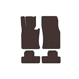 Gummimatten Carsuit (für R56, braun) Mini Clubman R55/R56 2007-2014 Foto 1