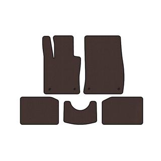 Gummimatten Carsuit (Ausstattung SD, braun) Mini Countryman R60 2010-2017 Foto 1