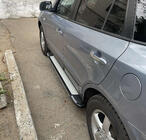 Hyundai Santa Fe 1 2000-2006 Trittbretter Rainbow (2 Stk., Aluminium) Foto 2