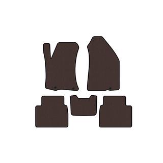 Gummimatten Carsuit (SD, Braun) Nissan Altima 2012-2018 Foto 1