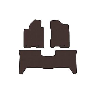 Gummimatten Carsuit (2 Reihen, 2003-2008 braun) Nissan Armada 2003-2015 Foto 1