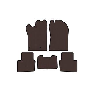 Gummimatten Carsuit (Hybrid, braun) Nissan Qashqai 2021- Foto 1