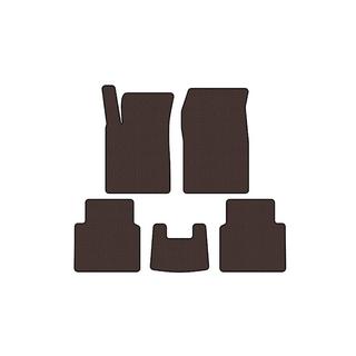 Gummimatten Carsuit (HB, braun) Opel Signum 2003-2008 Foto 1