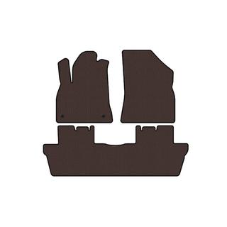 Gummimatten Carsuit (Braun) Peugeot 5008 2009-2016 Foto 1