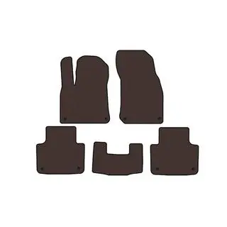 Gummimatten Carsuit (Braun) Foto 1