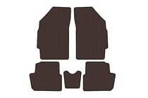 RAVON R2 2016-2020 Gummimatten Carsuit (HB, braun) Foto 1