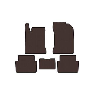 Gummimatten Carsuit (SW, braun) Renault Laguna 2001-2007 Foto 1