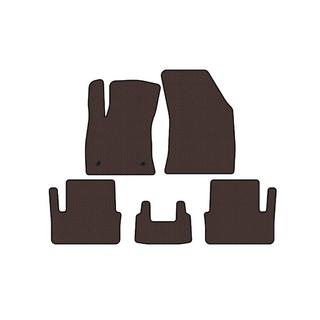 Gummimatten Carsuit (HB, braun) Renault Megane IV 2016-2025 Foto 1