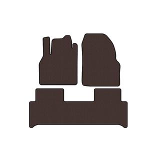 Gummimatten Carsuit (Braun) Renault Scenic/Grand 2003-2009 Foto 1