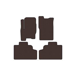Gummimatten Carsuit (Braun) SsangYong Korando 1997-2006 Foto 1