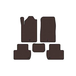 Gummimatten Carsuit (Braun) SsangYong Rexton I 2001-2017 Foto 1