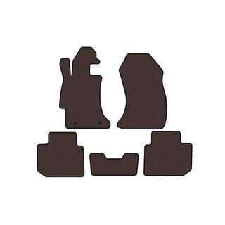 Gummimatten Carsuit (SD, Braun)