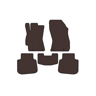 Gummimatten Carsuit (SD, Legacy BN, braun) Subaru Legacy 2014-2019 Foto 1