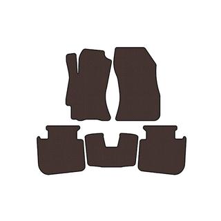 Gummimatten Carsuit (2009-2013, SD, braun) Subaru Legacy 2009-2014 Foto 1