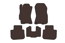 Subaru Outback 2009-2014 Gummimatten Carsuit (Braun) Foto 1