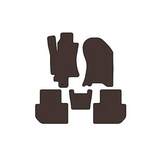 Gummimatten Carsuit (Braun) Subaru Tribeca 2005-2014 Foto 1