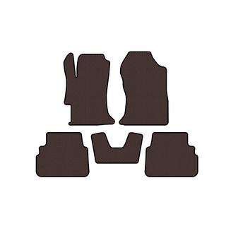 Gummimatten Carsuit V1 (Braun) Subaru XV 2017-2023 Foto 1