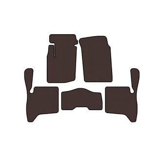 Gummimatten Carsuit (3-türig, braun) Suzuki Vitara 1998-2006 Foto 1