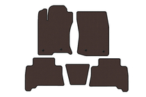 Toyota 4Runner 2009-2024 Gummimatten Carsuit (2009-2014, braun) Foto 1