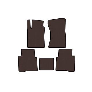 Gummimatten Carsuit (Braun) Toyota Fortuner 2006-2015 Foto 1