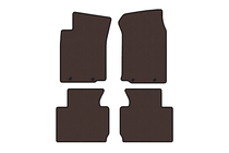 Toyota Tacoma 2004-2015 Gummimatten Carsuit (Braun) Foto 1