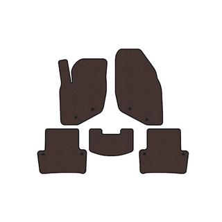 Gummimatten Carsuit (Braun) Volvo XC70 2000-2007 Foto 1