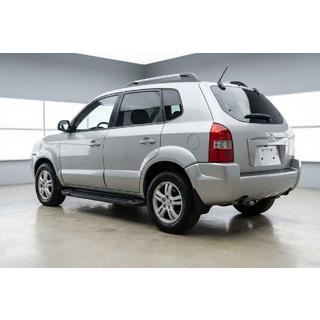 Seitenschweller RedLine Black (2 Stk., Aluminium) Hyundai Tucson JM 2004- Foto 1