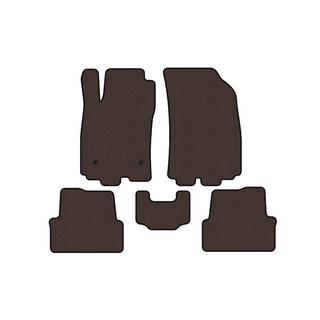 Gummimatten Carsuit (HB, braun)