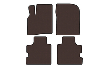Chrysler Pacifica 2004-2008 Gummimatten Carsuit (Braun) Foto 1