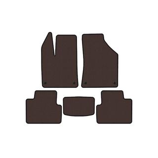 Gummimatten Carsuit (Braun) Chrysler 200 I 2010-2014 Foto 1
