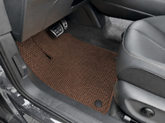 Volkswagen ID. UNYX 2024- Gummimatten Carsuit (Braun) Foto 1